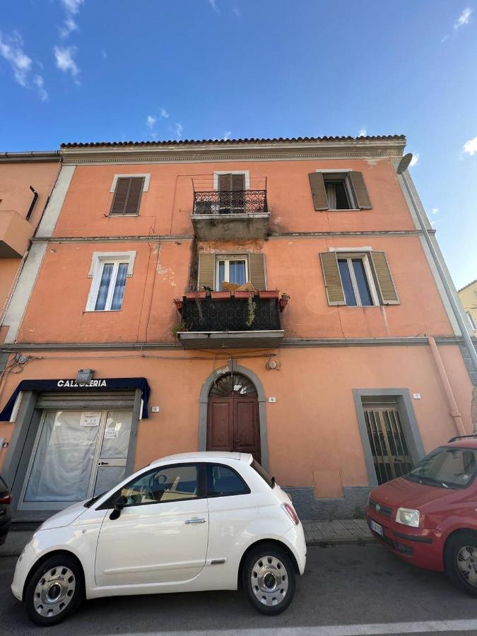 A Casa Da Mondo Olbia Buitenkant foto