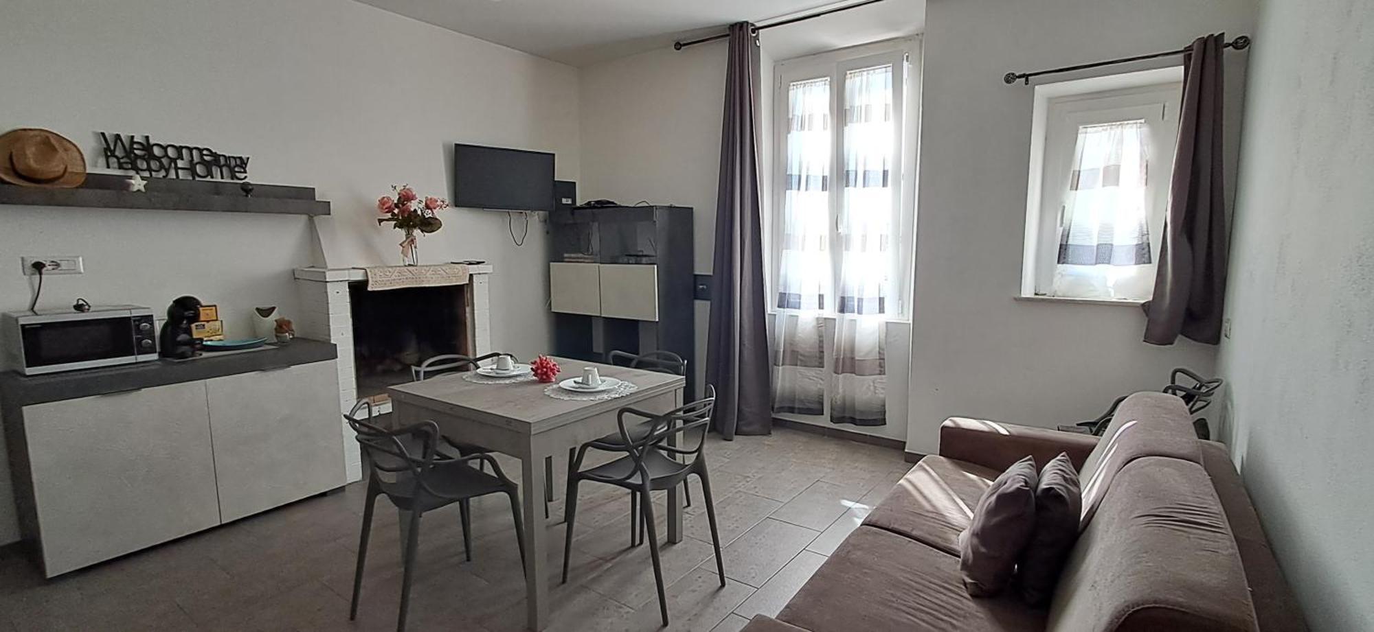 A Casa Da Mondo Olbia Buitenkant foto