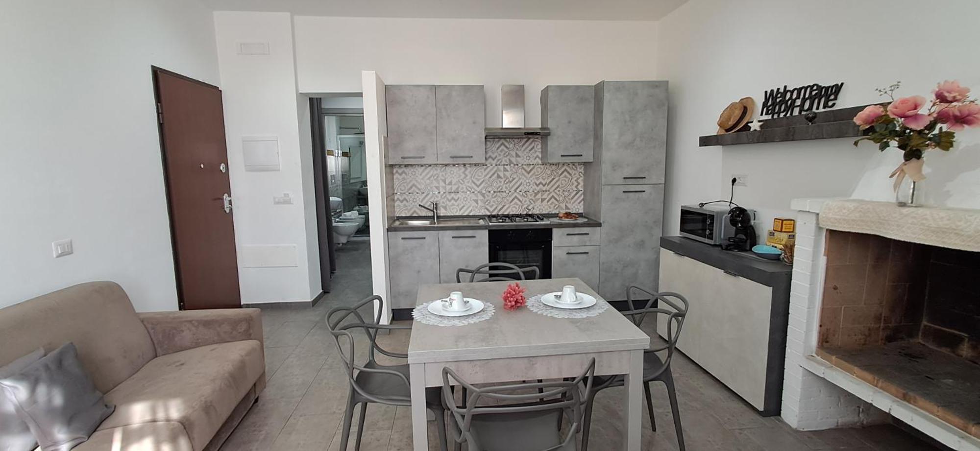 A Casa Da Mondo Olbia Buitenkant foto