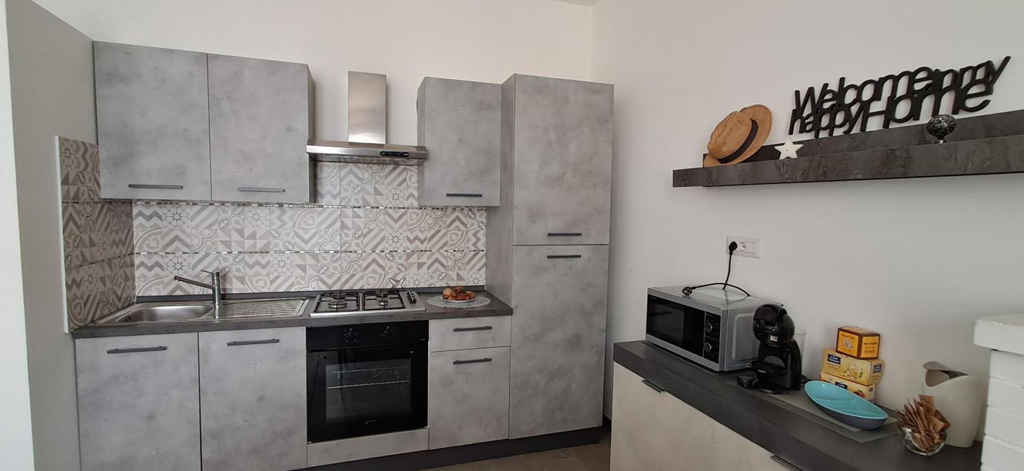 A Casa Da Mondo Olbia Buitenkant foto